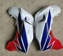 Suitable for Tian Damo car TD200-10 storm eye CB190R fuel tank guard side cover Deflector side cover