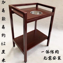 Mahjong Table Side Tea Water Shelf Side A Few Small Tea Table Tea House Chess room Hotel General