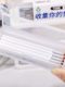 空芯收集盒透明磨砂方形笔芯收纳盒可装20支替芯