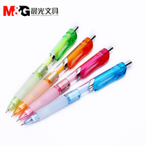  Chenguang press superman mechanical pencil non-slip design MP-1190 activity pencil 0 5mm press pencil