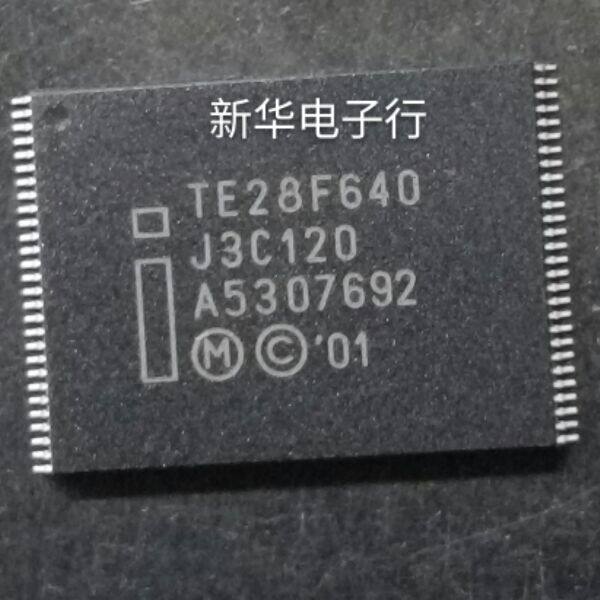 TE28F640J3C120 TE28F640J3C120 TE28F640J3C120 Price Advisory for the TE28F640J3C120