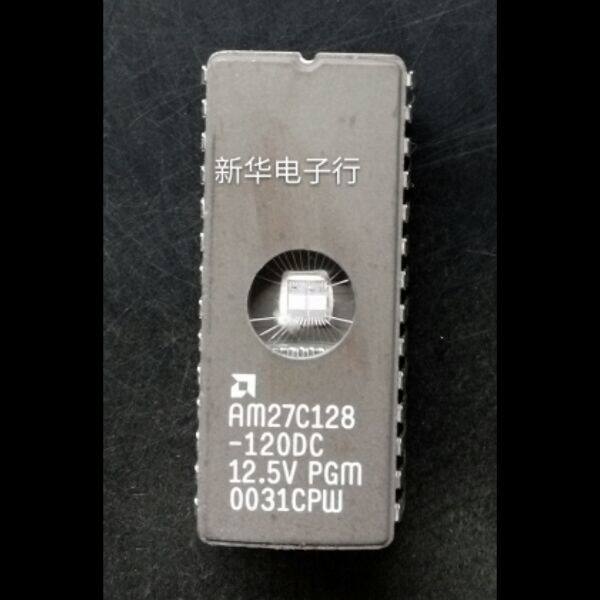 AM27C128-120DC New Original Loaded Spot Price Consulting