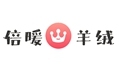 内蒙古倍暖羊绒配饰工厂店的LOGO