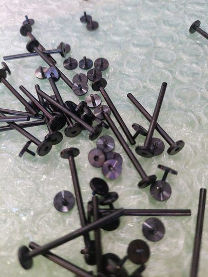 适用小寻Sport6c电话手表配件表带螺丝螺杆小寻s6/s6s/大黄蜂版