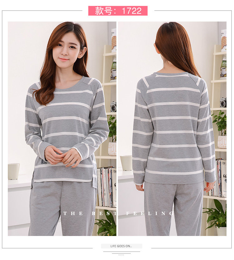 Pyjama mixte OTHER   en Coton à manches longues - Ref 3003756 Image 11