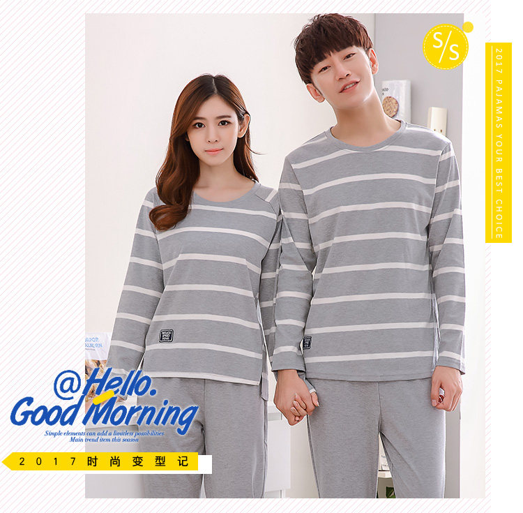 Pyjama mixte OTHER   en Coton à manches longues - Ref 3003756 Image 9