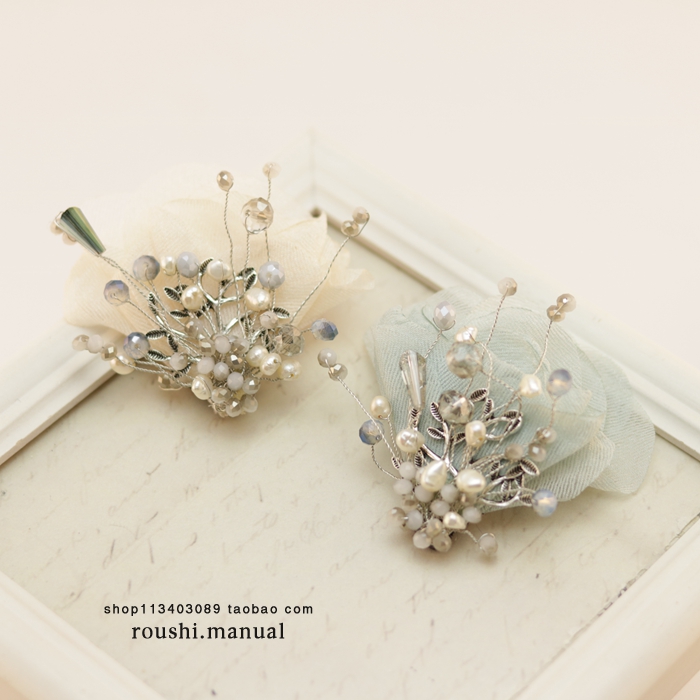 Broche Lovers en autre - Ref 1171299 Image 12