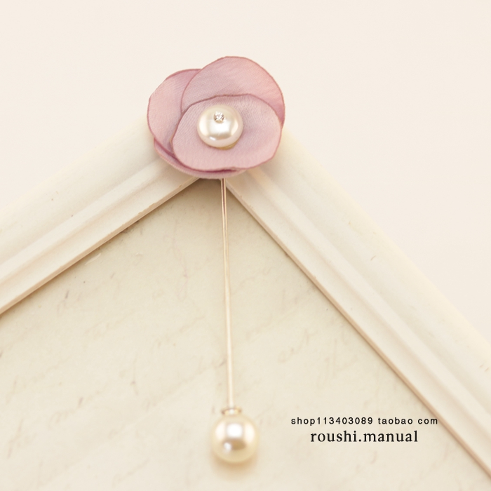 Broche Lovers en autre - Ref 1174391 Image 16