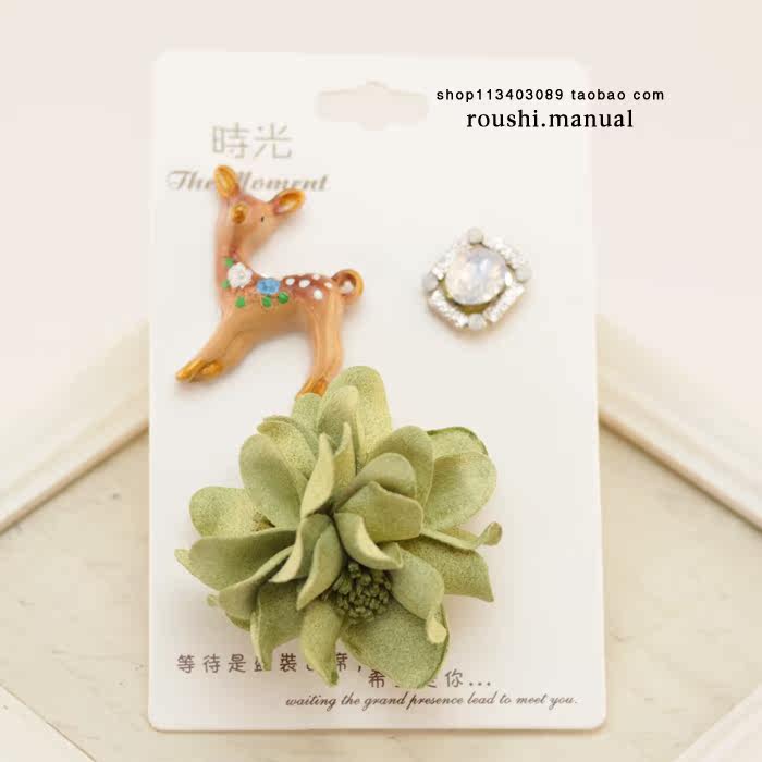 Broche Lovers en autre - Ref 1171336 Image 18