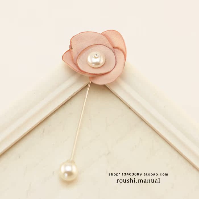 Broche Lovers en autre - Ref 1174391 Image 15