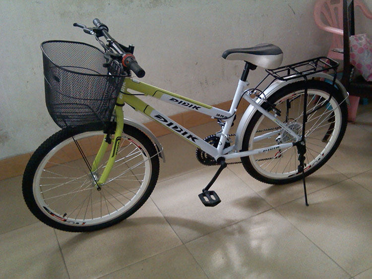 Panier pour vélo en métal - Ref 2268351 Image 13