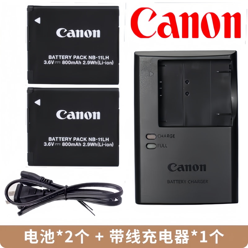 Canon Nb-11Lh Original Battery Pc1730 Pc1731 Pc1732 Pc1733 Camera Charger