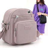 Сумка через плечо, сумка на одно плечо, небольшая сумка для отдыха, ткань оксфорд