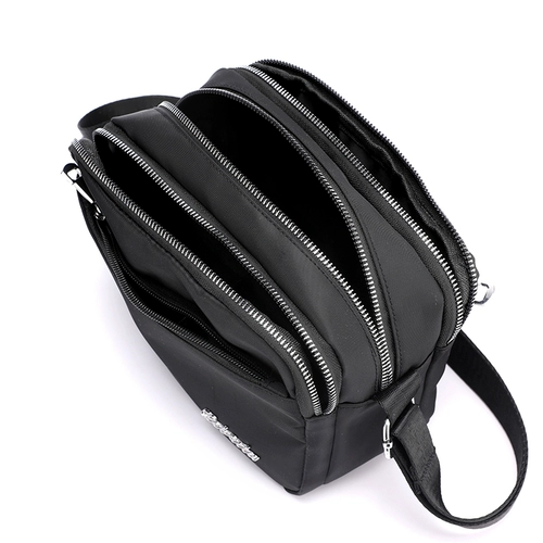 Шоппер, сумка для телефона, сумка через плечо, нейлоновая небольшая сумка, кошелек, коллекция 2023, ткань оксфорд