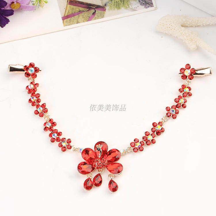 Accessoire cheveux en plexiglas - Ref 1202176 Image 10