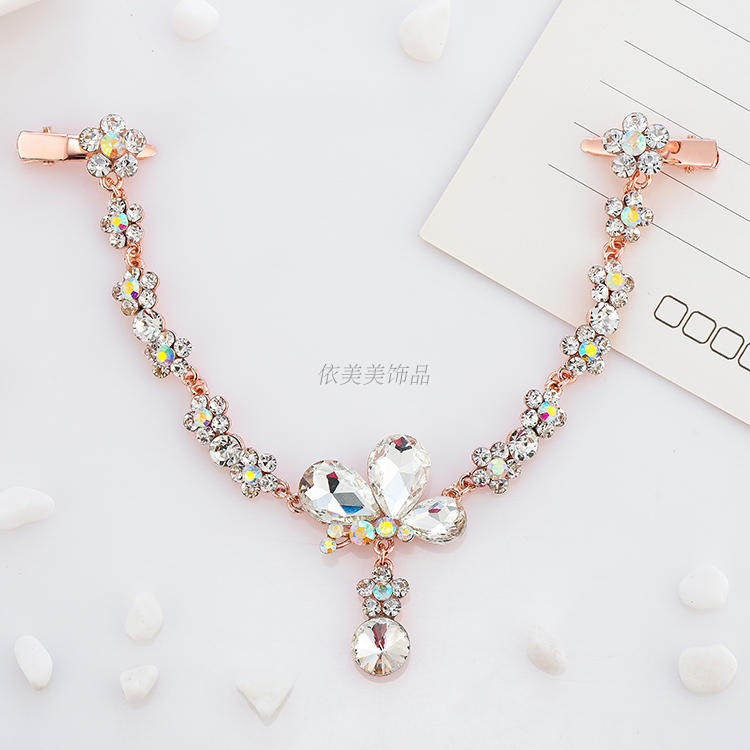 Accessoire cheveux en plexiglas - Ref 1202176 Image 14