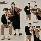 Реквизит для фотографии, комплект, семейный стиль