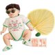 2024 Children's Photography Clothing Studio Theme 100 Days Photo Props Clothes Baby 100 Days Half Year Old Baby