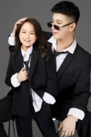 Куртка, рубашка, комбинезон, штаны, детский галстук, 46 размер, 7-9 лет