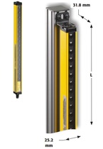 Light curtain BANNER BANNER SLSCP14-300Q88*SLSCE14-300Q8 * SLSCR14-300Q8 Spot