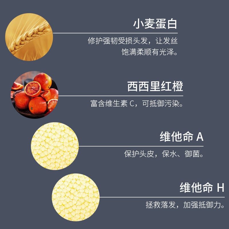 从发根到发梢的精密控制：芮逸嘉RICA丰盈洗发液的结构化解决方案_洗发水_淘宝美妆网