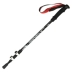 Ngoài trời Carbon trekking cực gấp mía kính thiên văn dính siêu ngắn siêu nhẹ đi bộ leo núi bò thiết bị du lịch núi gậy người mù Gậy / gậy