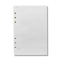 Серый A5 Cornell 6 -Hole 180