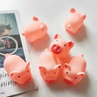 Маленькая мясная свинья