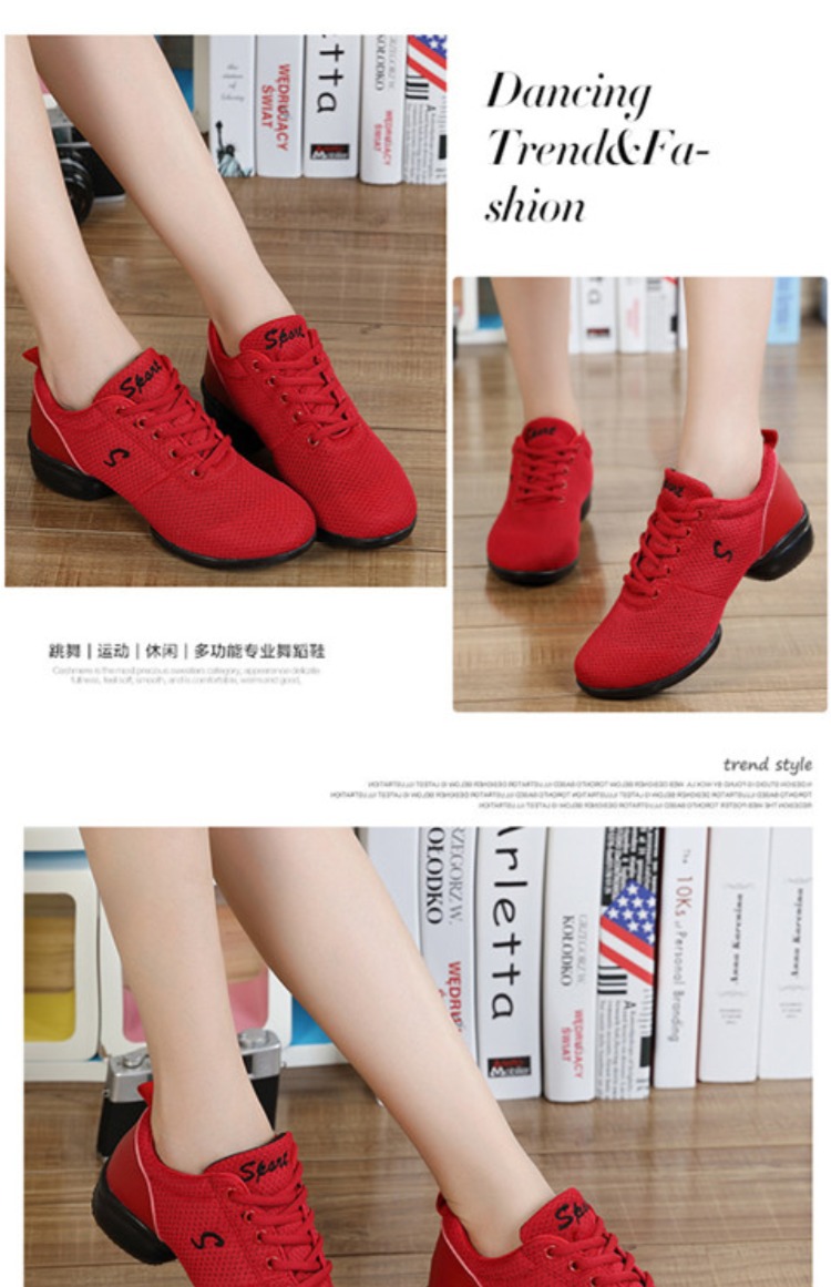 Chaussures de danse moderne femme - Ref 3448891 Image 11