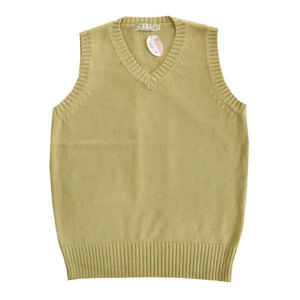 Débardeur homme Woolen gilet en lapin - Ref 1584174 Image 21