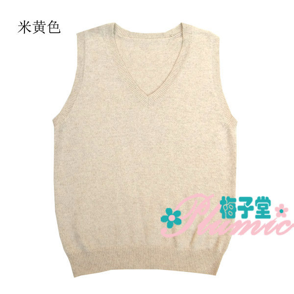 Débardeur homme Woolen gilet en lapin - Ref 1584174 Image 12