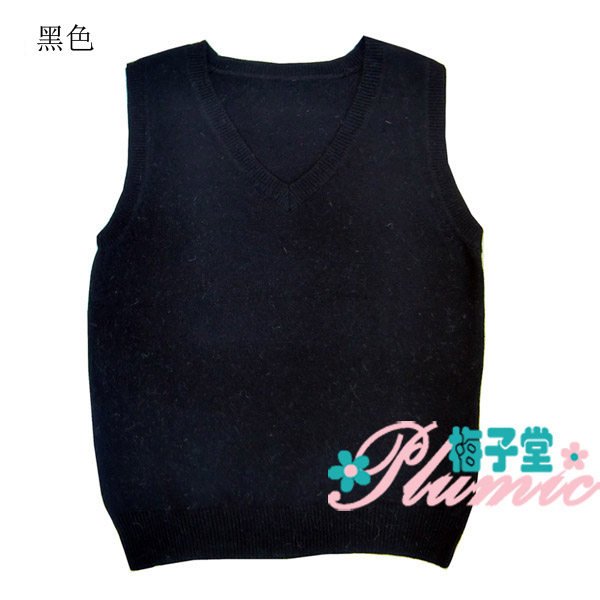 Débardeur homme Woolen gilet en lapin - Ref 1584174 Image 11