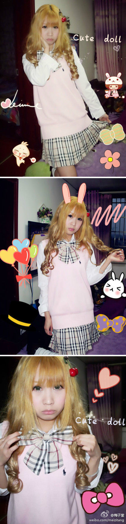 Débardeur homme Woolen gilet en lapin - Ref 1584174 Image 34