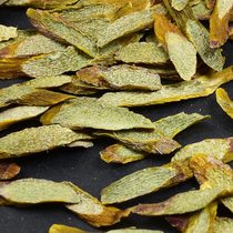 Dendrobium Officinale Tea Fengdou Huoshan dried goods Dried strips Flower tea Herbal Dendrobium Officinale 100g slices Buy 2 get 1 free