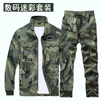 Цифровой камуфляж [SET]