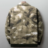 Износостойкий комбинезон, камуфляжные дорожные осенние штаны, куртка