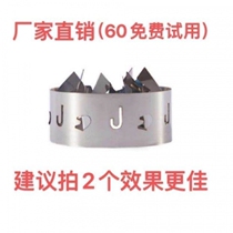 Automotive fuel-saving artifact fuel saver power improvement air intake lossless modification universal turbocharger obvious speed increase