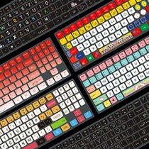 Lenovo Savior R7000P Y7000 laptop keyboard protection film Y7000P cute dust cover