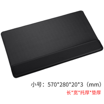 Mouse Pad Notebook PC Office Gaming Desktop Mouse Memory Cotton Wrist Pad Comfort Mouse Wrist Support