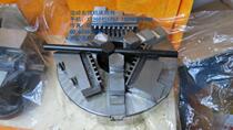 Agent Wafangdian machine tool accessories factory Fangyuanpai three-jaw self-centering chuck K11 200