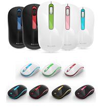 E-Product Power King wireless mouse desktop laptop unlimited gaming mouse mini cute office mouse
