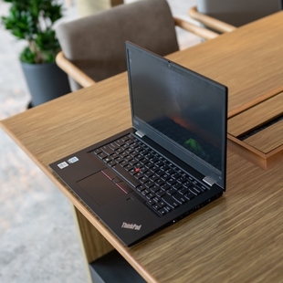 ThinkPad E14办公笔记本