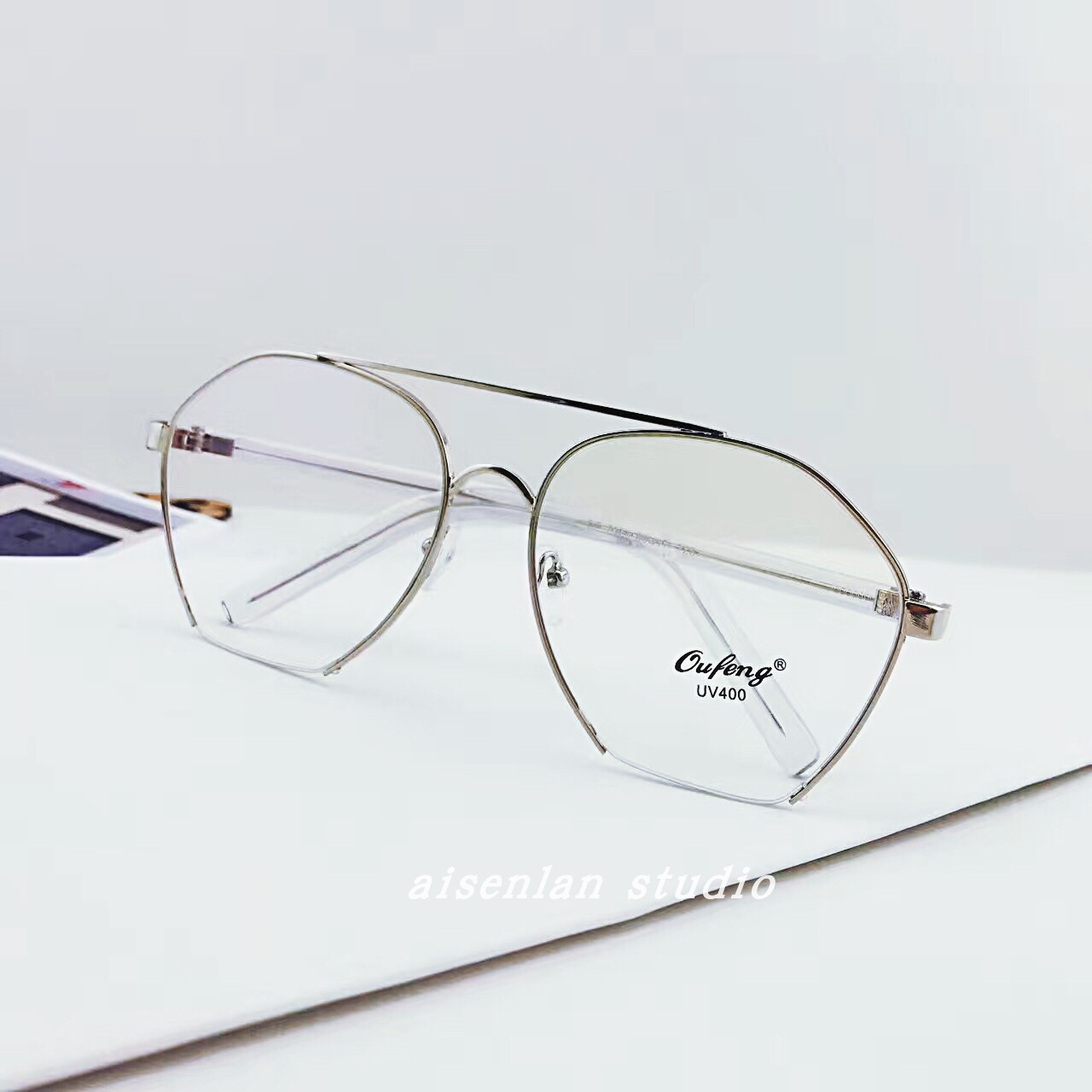 Montures de lunettes en Alliage de nickel - Ref 3139523 Image 14