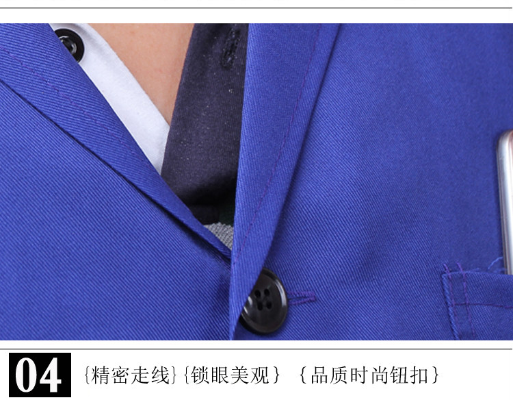 Tenue de travail en polyester - Ref 1913447 Image 20