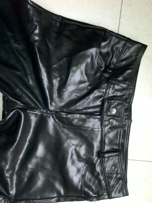 Pantalon cuir homme PU - Ref 1487741 Image 11