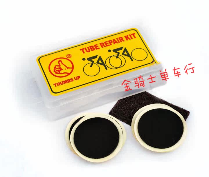 Kit de réparation vélo THUMBS UP - Ref 2316955 Image 50