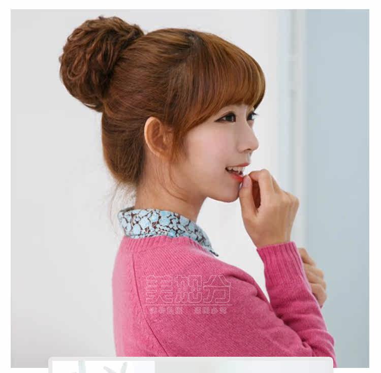 Extension cheveux - Chignon - Ref 234897 Image 31