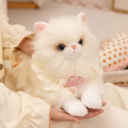 Оригинальный милый реалистичный рюкзак, кукла, новая коллекция, котенок, кот, подарок на день рождения