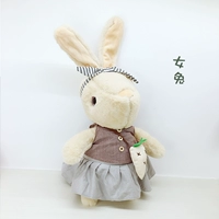 Новая садовая женщина кролика