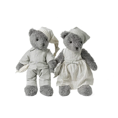 Китайская оригинальная пижама, плюшевая игрушка для влюбленных, успокаивающая детская кукла, подарок на день рождения